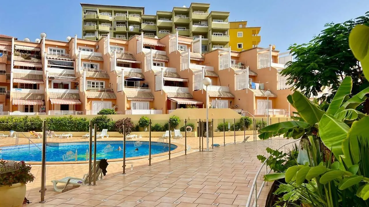 Ocean View Apartment In Orlando Costa Adeje  0*, Costa Adeje (Tenerife) Espagne