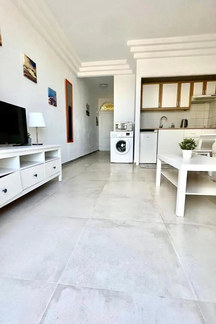 Ocean View Apartment In Orlando Costa Adeje  Espagne